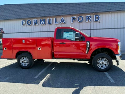 2026 Ford Super Duty F-250® XL