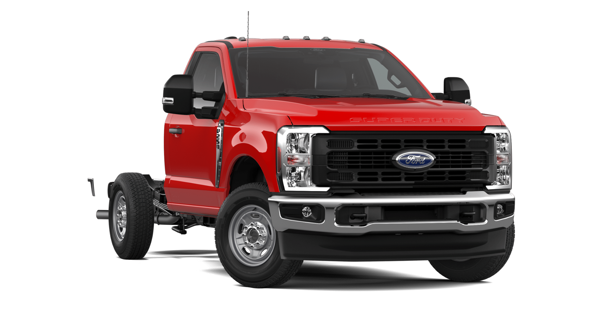 2026 Ford Super Duty F-250® XL