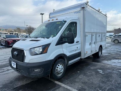 2025 Ford Transit Chassis Cutaway