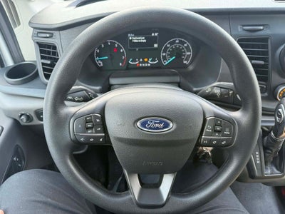 2025 Ford Transit Chassis Cutaway