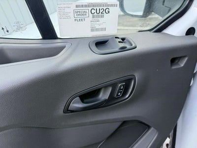 2025 Ford Transit Chassis Cutaway