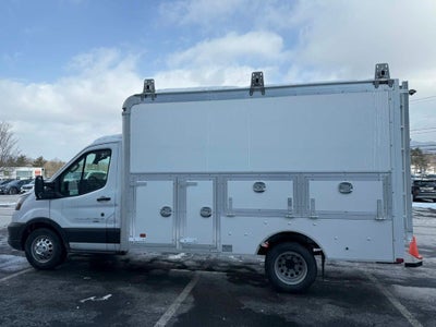 2025 Ford Transit Chassis Cutaway