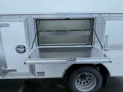 2025 Ford Transit Chassis Cutaway