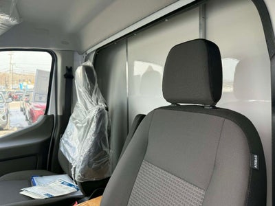 2025 Ford Transit Chassis Cutaway