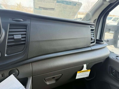 2025 Ford Transit Chassis Cutaway