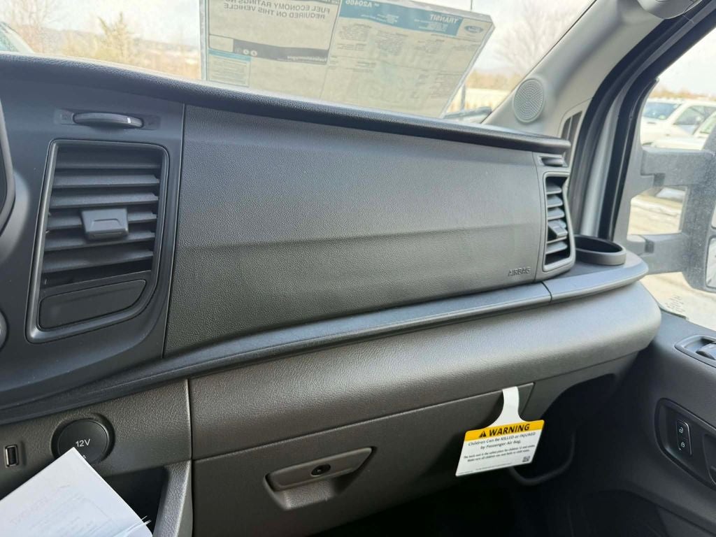 2025 Ford Transit Chassis Cutaway