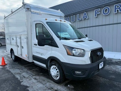 2025 Ford Transit Chassis Cutaway