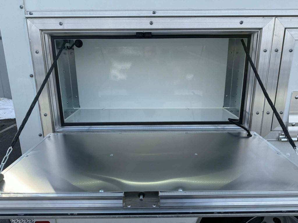 2025 Ford Transit Chassis Cutaway