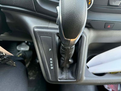 2025 Ford Transit Chassis Cutaway