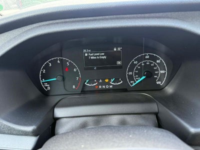 2025 Ford Transit Chassis Cutaway