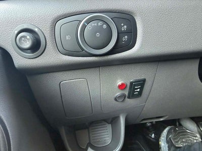 2025 Ford Transit Chassis Cutaway