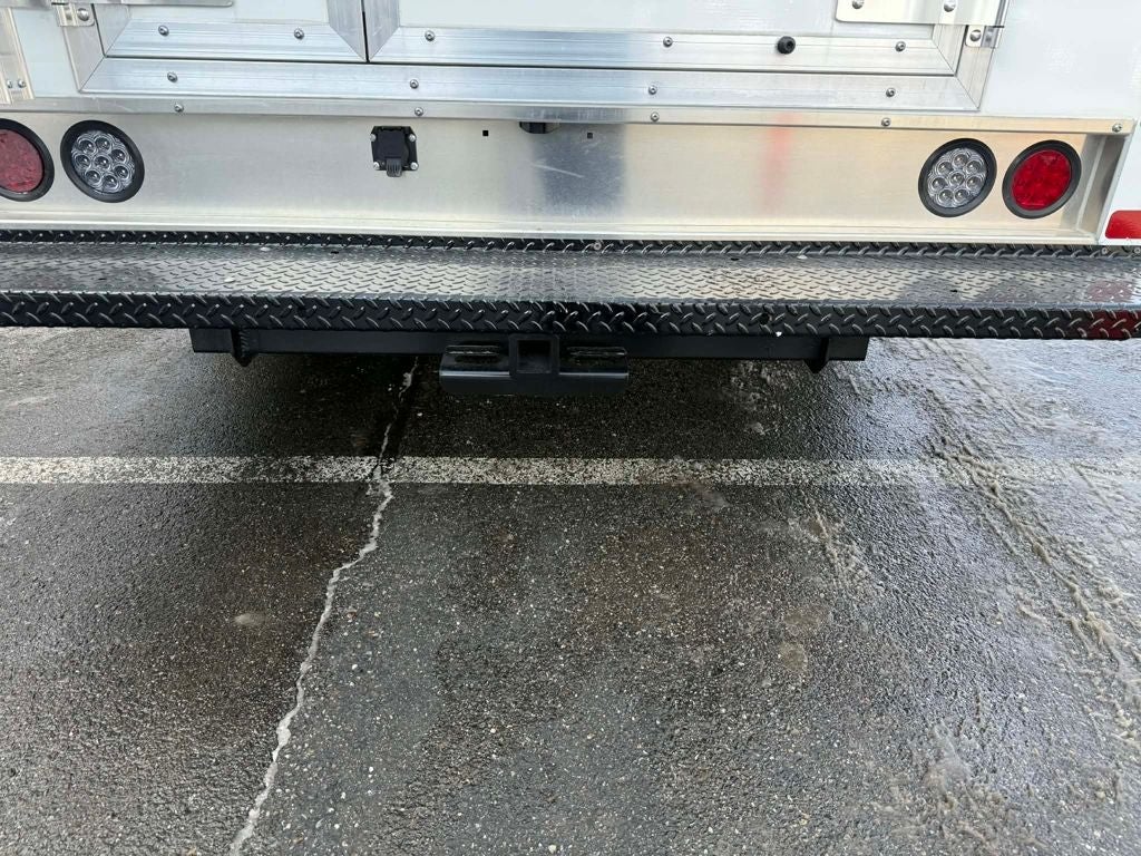 2025 Ford Transit Chassis Cutaway