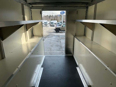 2025 Ford Transit Chassis Cutaway