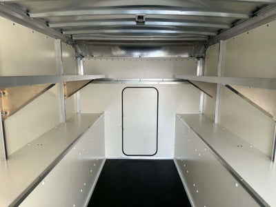 2025 Ford Transit Chassis Cutaway