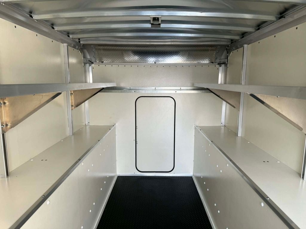 2025 Ford Transit Chassis Cutaway