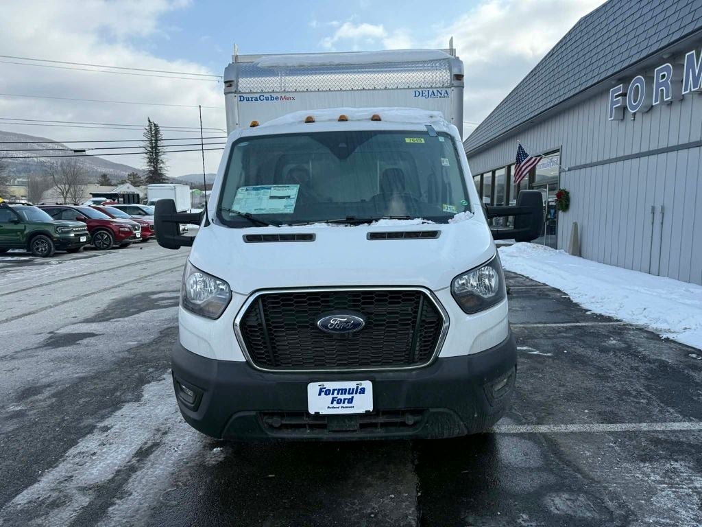 2025 Ford Transit Chassis Cutaway