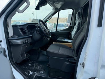 2025 Ford Transit Chassis Cutaway