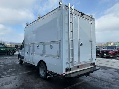 2025 Ford Transit Chassis Cutaway