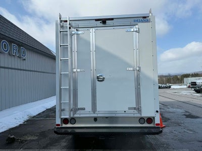 2025 Ford Transit Chassis Cutaway