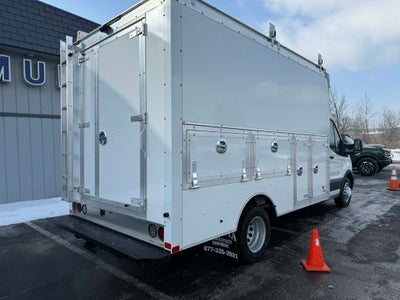 2025 Ford Transit Chassis Cutaway