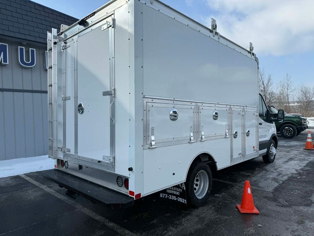 2025 Ford Transit Chassis Cutaway