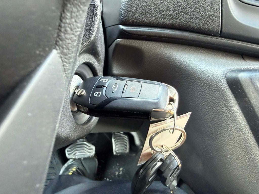 2025 Ford Transit Chassis Cutaway