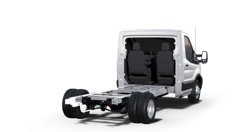 2025 Ford Transit Chassis Cutaway