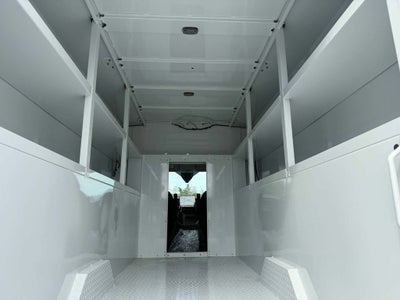 2026 Ford Transit Chassis Cutaway