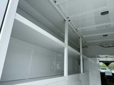 2026 Ford Transit Chassis Cutaway