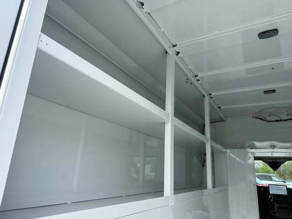 2026 Ford Transit Chassis Cutaway
