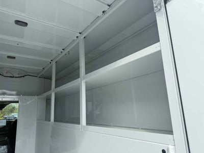 2026 Ford Transit Chassis Cutaway