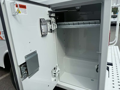 2026 Ford Transit Chassis Cutaway