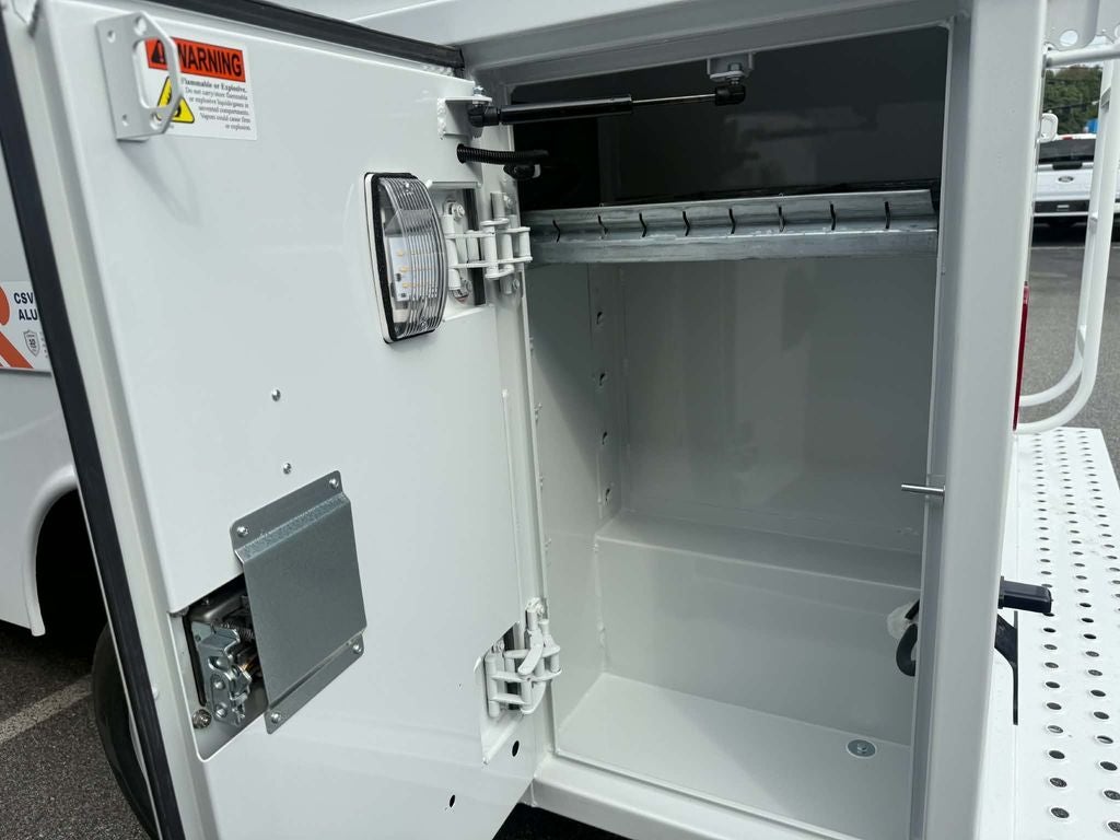 2026 Ford Transit Chassis Cutaway