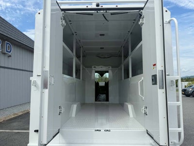 2026 Ford Transit Chassis Cutaway
