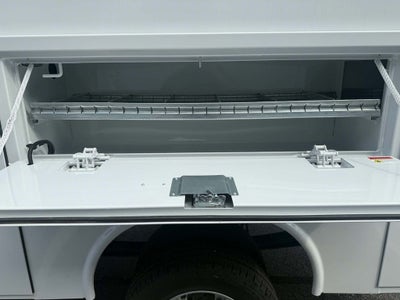 2026 Ford Transit Chassis Cutaway