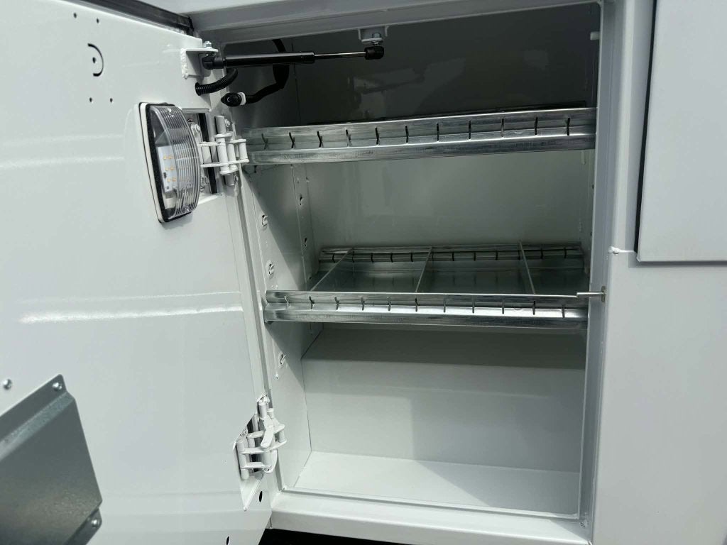 2026 Ford Transit Chassis Cutaway