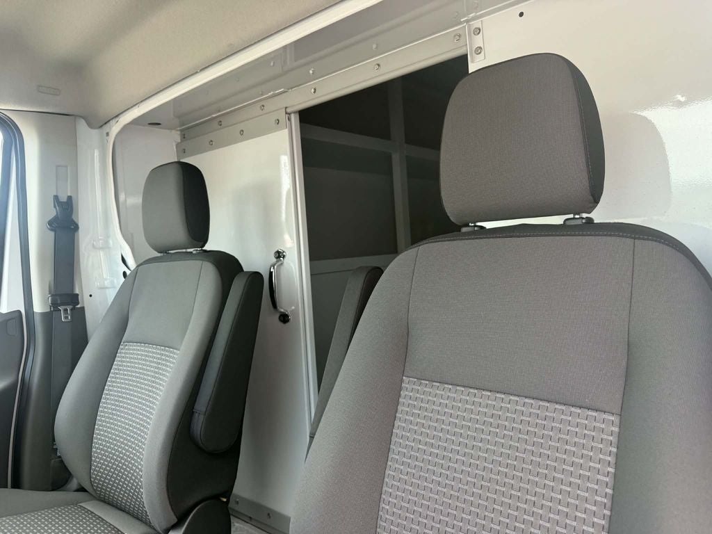 2026 Ford Transit Chassis Cutaway