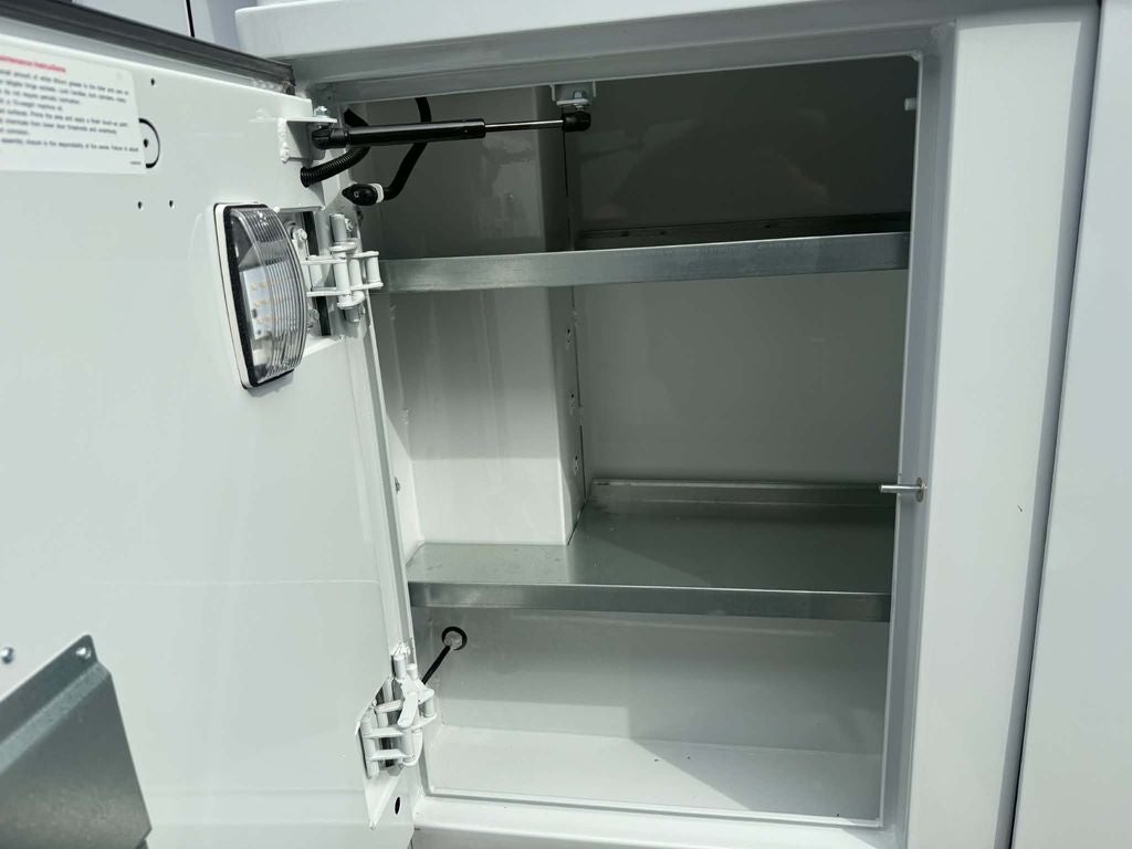 2026 Ford Transit Chassis Cutaway