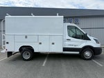 2026 Ford Transit Chassis Cutaway