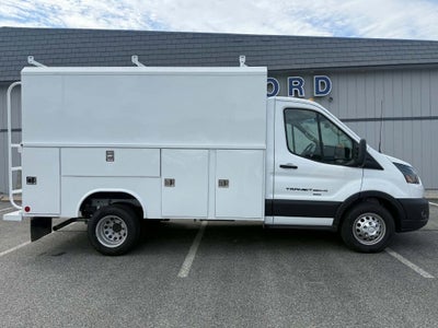 2026 Ford Transit Chassis Cutaway