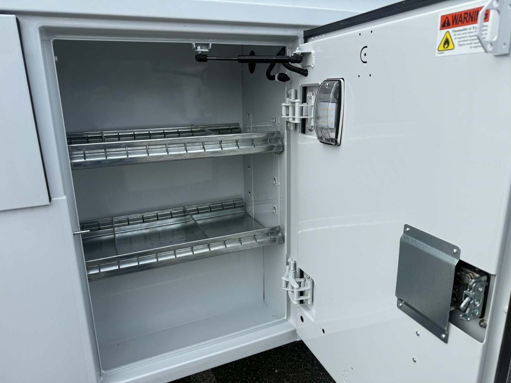 2026 Ford Transit Chassis Cutaway