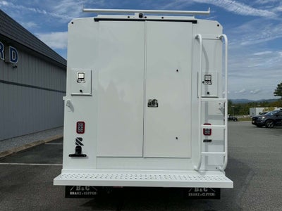 2026 Ford Transit Chassis Cutaway