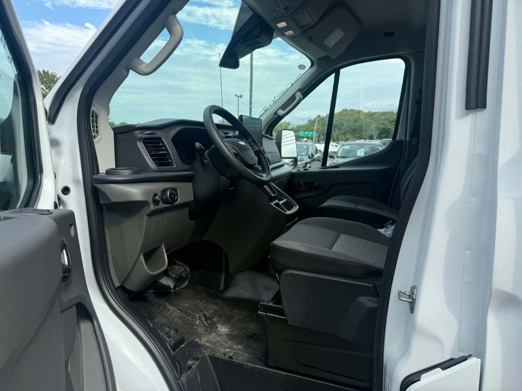 2026 Ford Transit Chassis Cutaway
