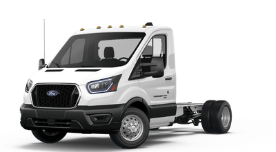 2026 Ford Transit Chassis Cutaway