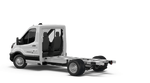 2026 Ford Transit Chassis Cutaway
