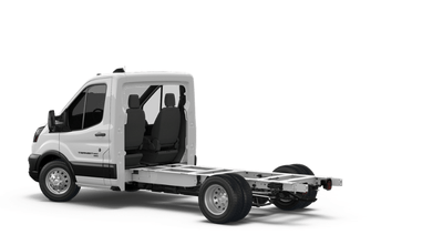 2026 Ford Transit Chassis Cutaway