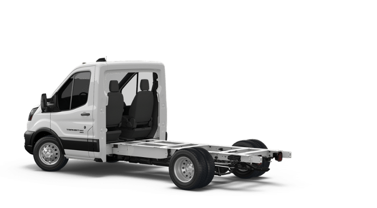 2026 Ford Transit Chassis Cutaway