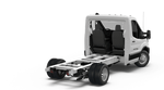 2026 Ford Transit Chassis Cutaway