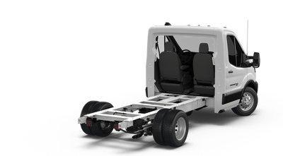 2026 Ford Transit Chassis Cutaway