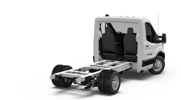 2026 Ford Transit Chassis Cutaway